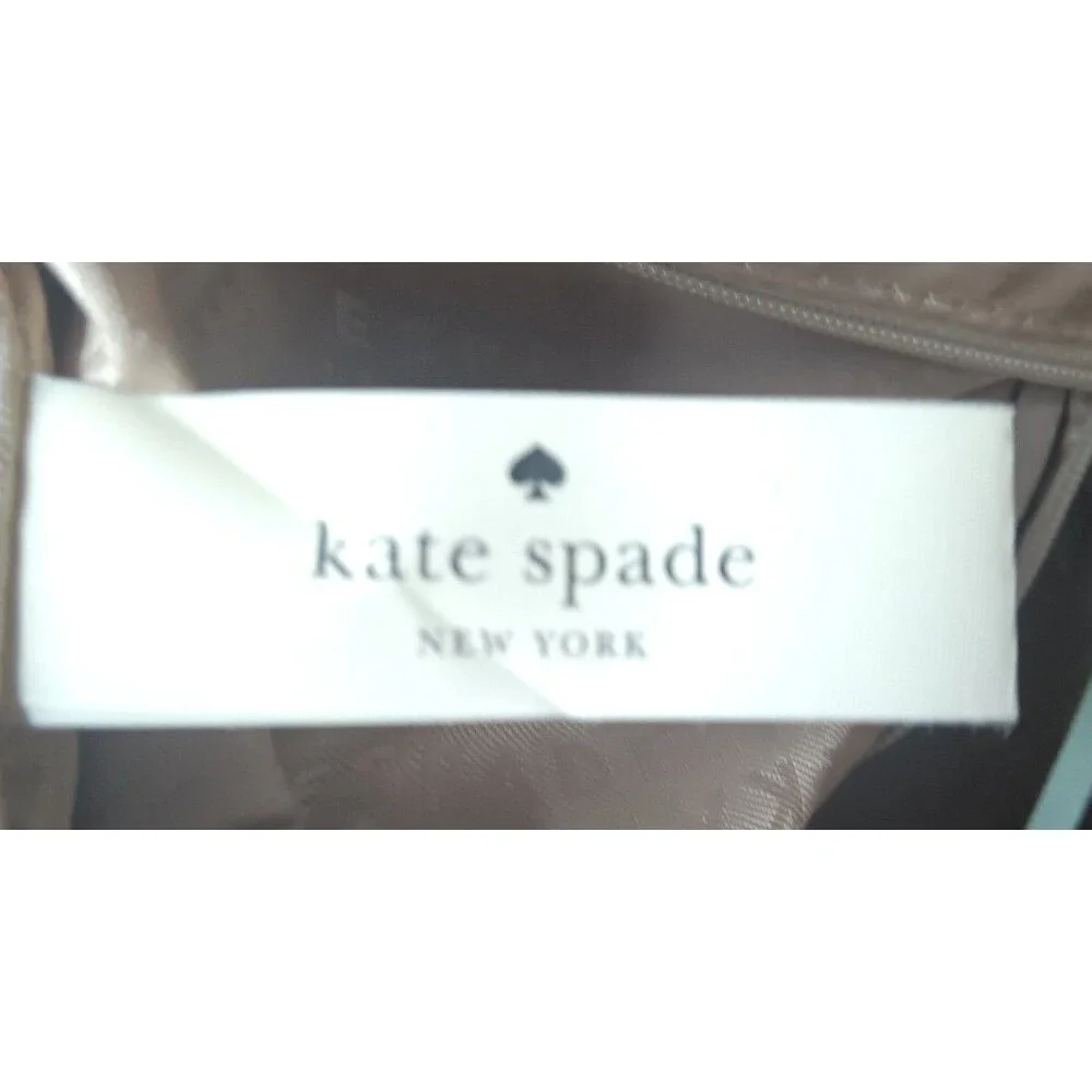 Kate Spade New York Charlotte Street Sloan Handbag Mint Green Retail $398